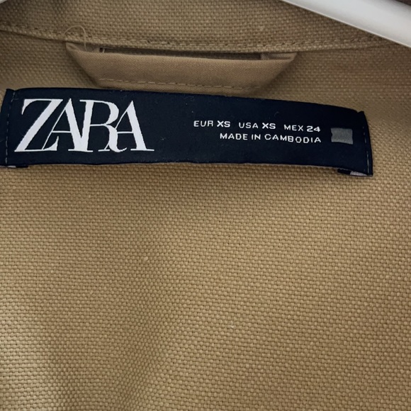 Zara utility jacket - Picture 11 of 11